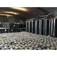 BAC高分子聚合物自粘防水卷材 禹鈦品牌在建筑防水領域的卓越應用