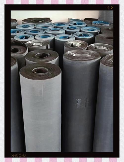 建筑防水的守護者 防水卷材的制造與應用