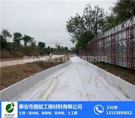 唐能工程 專業生產5.5公斤防水毯及建筑防水卷材的優質廠家